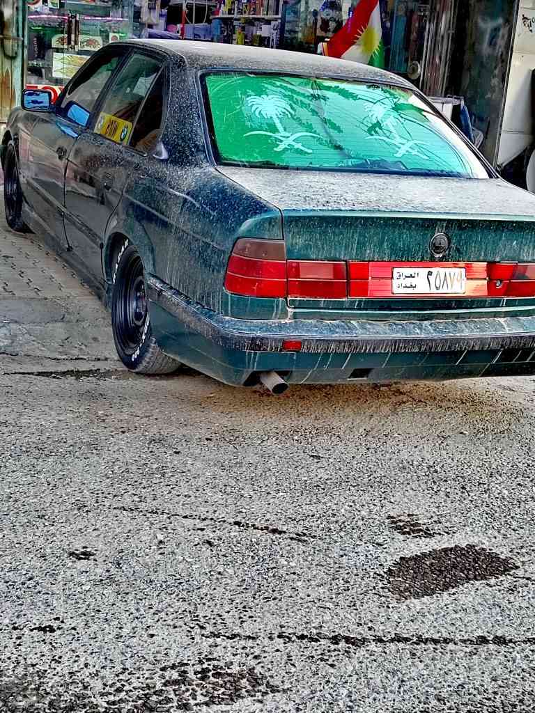 بابەت فرۆشتن  BMW520علووج کەفیلی مەدەنی ئەکەم گێڕوو مەکینە بەشەرت   زۆر بەهەڵمەتە  دەعم و لێدراوی نیە  جایزە نموونەی بازاڕ   کارەبای بەشەرت تەبرید ساردوو گەرم    لایتی زینۆن    سعری 22معامەلە  گۆڕینەوەش ئەکەم  شوێنم پیرەمەگرونە ژ.م *********** السليمانية, العراق
