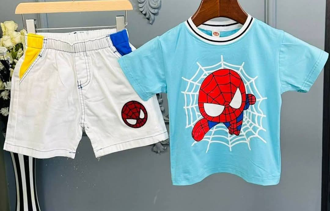 ملابس أطفال جميع الاعمار وموديلات مختلفه
وأسعار مناسبه جداً
توصل فقط


**إذا كنت صاحب هذا الإعلان وتريد حذفه لأي سبب، رجاءا أرسل رسالة إلى الدعم الفني**