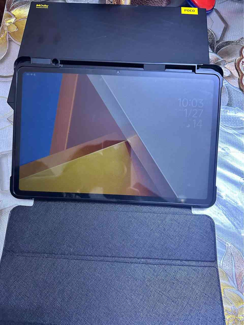 ايباد بوكو مستخدم نظيف مكاني حي العامل السعر بي مجال 
كارتونه وشاحن وكيبل اصليات بغداد, العراق


**إذا كنت صاحب هذا الإعلان وتريد حذفه لأي سبب، رجاءا أرسل رسالة إلى الدعم الفني**