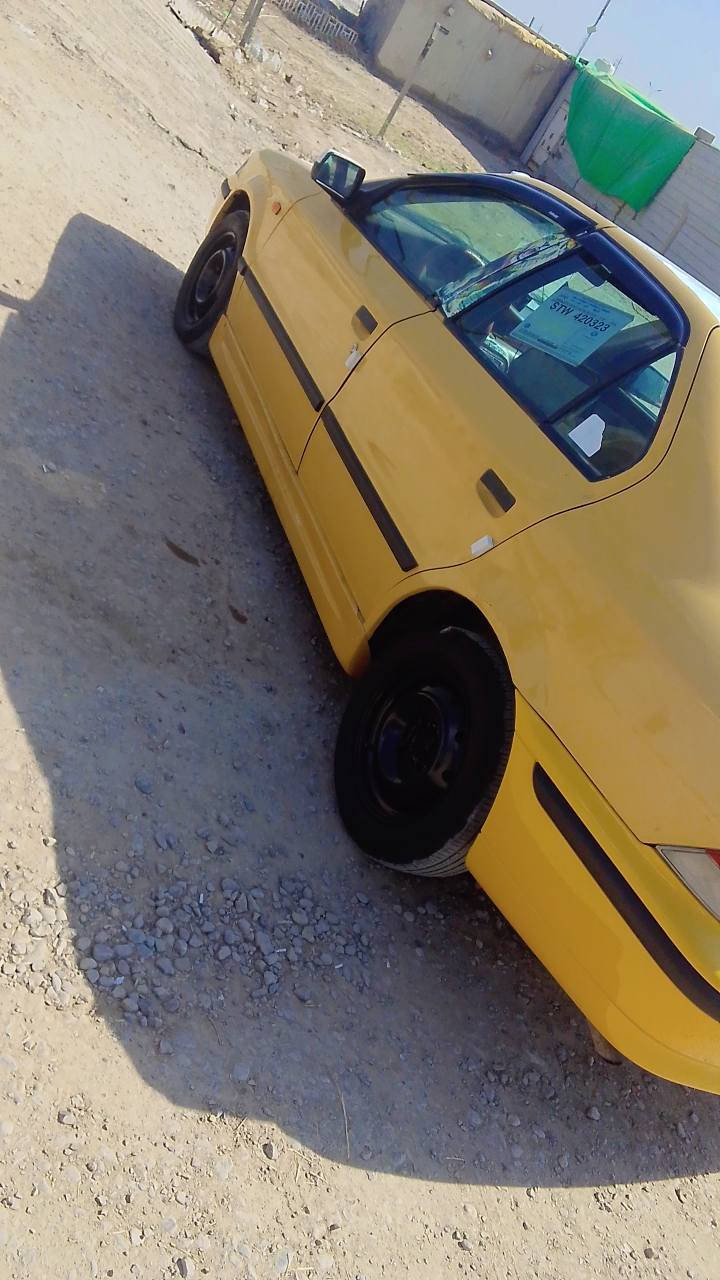 سلام عليكم
سيارة سمند موديل 11 للبيع نظيفه جدا سيارة أحلى من صورة السعر 32 ورقة رقم بغداد مصفرة من كلشي
عنواني بغداد قرب بسمايه

***********
