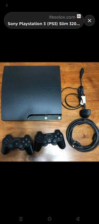 بلي ستيشن 3 • أخو الجديد • أبو غریب