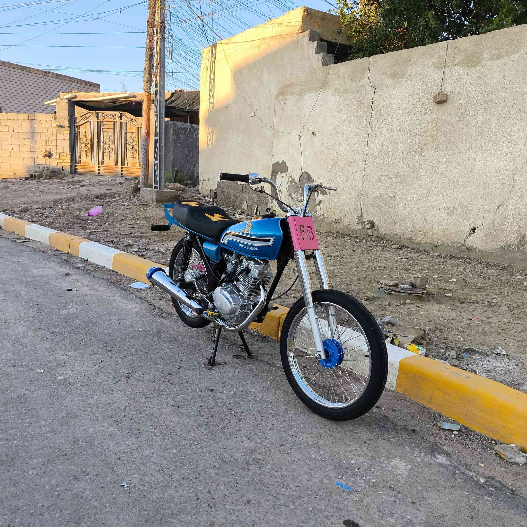 البيع هستوهه معمره اقل الشهر السعر 800وبيه مجال 0777 616 8762 بدون بدون
