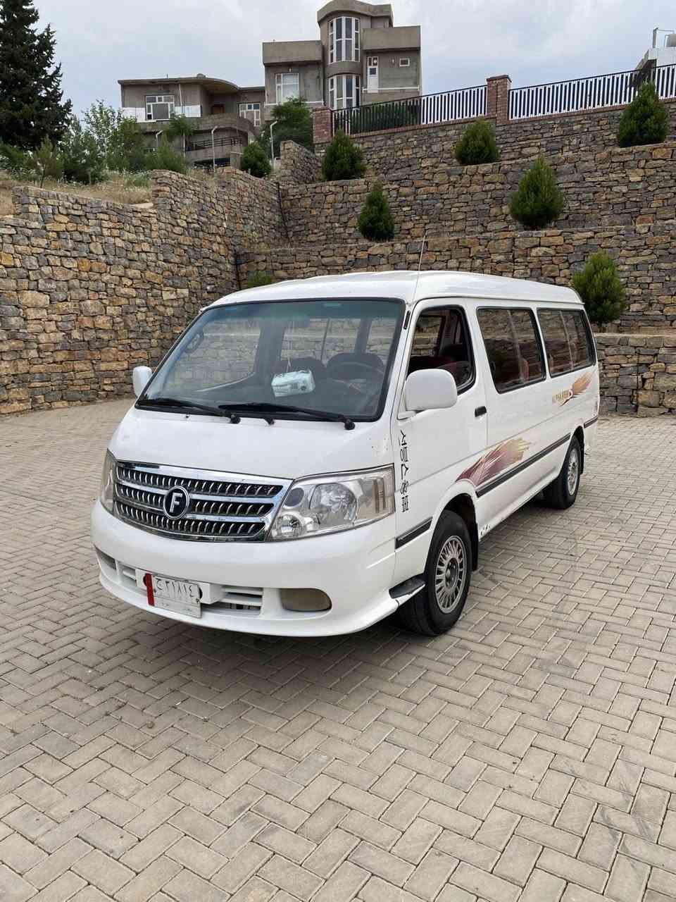 پاس فۆتۆن ۲۰۱٥ گێڕ مەکینەو ئەکسل بە شەرت بێ تەقەو ڕەقەیە کوشن و گاعی لۆکە نوقسانی نیەو ماڵی کاسپیە 
نرخ:٣٢ وەرەقەو مەعمەلە

0750 173 53 04
واتس ئەپو ڤایبەری لەسەرە حلبجة, السليمانية
