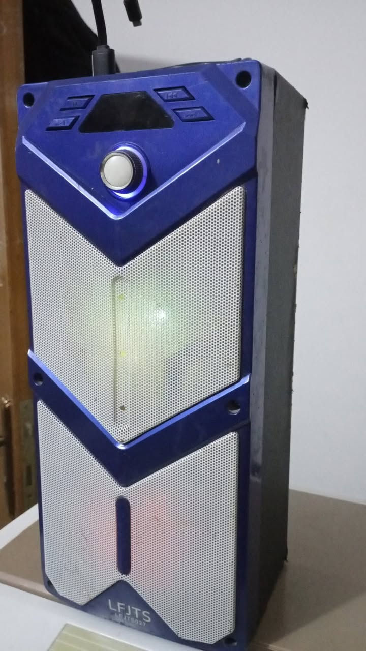MP3 استعمال قليل شغال على الفحص


**إذا كنت صاحب هذا الإعلان وتريد حذفه لأي سبب، رجاءا أرسل رسالة إلى الدعم الفني**
