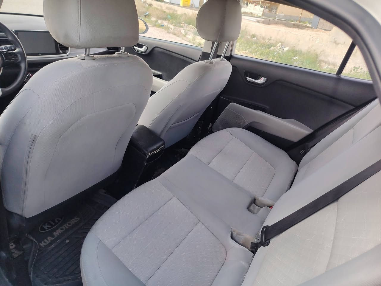 السلام عليكم كيا ريو ٢٠١٨ وارد خليجي كفاله رقم اربيل الدولي السعر ١٢١
للعنوان النجف *********** غير متواجد عل فيس
