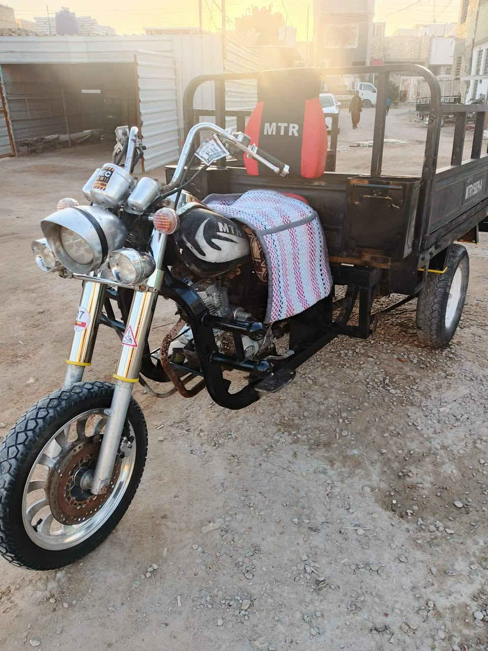 اقررره المنشور قبل لا تتصل
سلام عليكم MTR للبيع موديل 12 محرك واكسن 18 اوراق اصولي شاصي مكفول كهربائيات كله شغاله ضفيره جديده دبلات شغاله تايرات جوبلس (((السعررر 1150))) مكاني نجف حي النداء رقمي ***********
