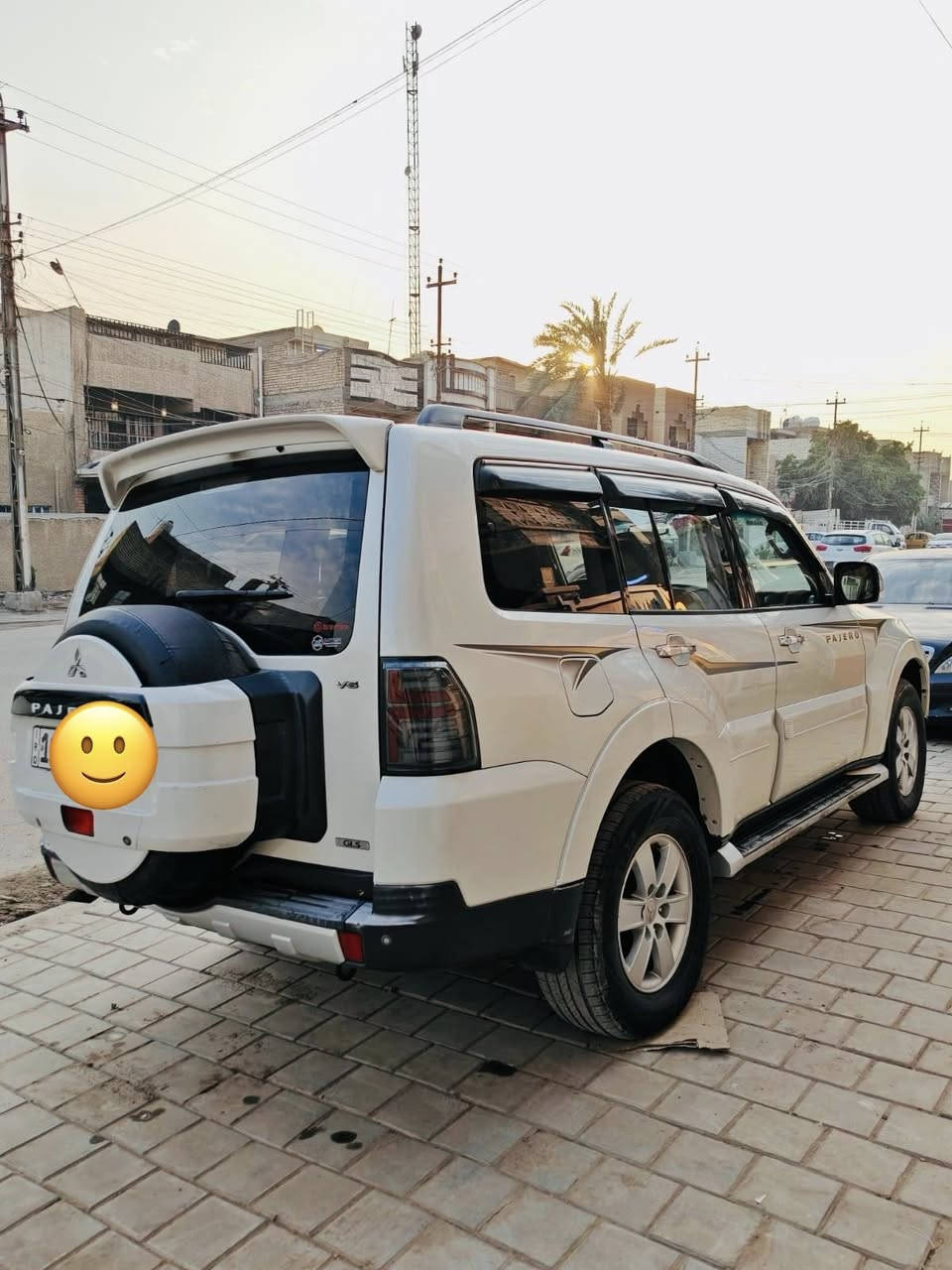 باجيرو حبتور 2008 GLS
محرك 3000 ماشية 109 الف كيلومتر
رقم بغداد بدون حادث كلين نظيفة جداً..
مسويلها صيانة كاملة مع عمل طسة الدشبول والابواب 
تخم تاير جديد صدر امامي خلفي تخم دبلات كلة جديد 
للأستفسار : ***********
