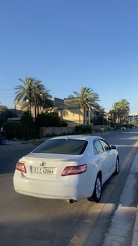 كامري LE • ٢٠٠٧ • غرفة نضيفة