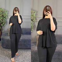 سوت نسائي • كريشه درجة اولى • فري سايز ٤٠-٨٥ك