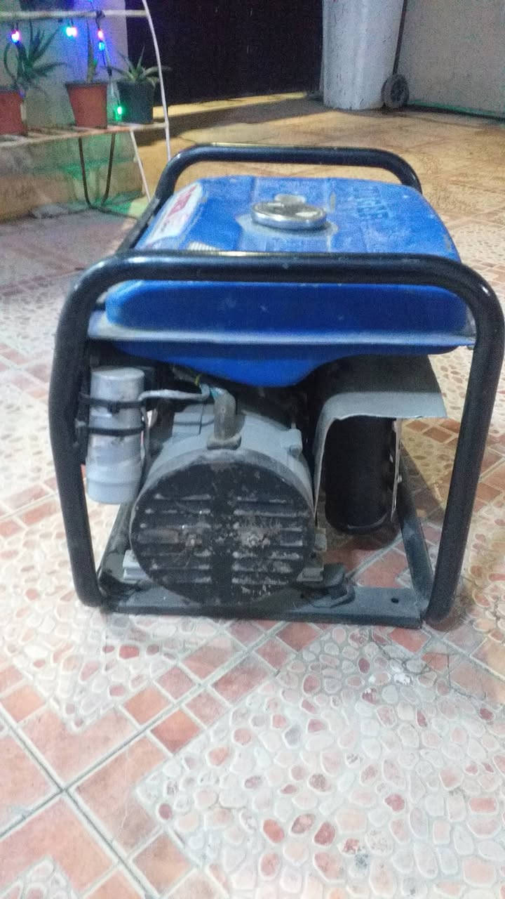 مولدة تايكر 3700 حيل نضيفة ملف نحاس


**إذا كنت صاحب هذا الإعلان وتريد حذفه لأي سبب، رجاءا أرسل رسالة إلى الدعم الفني**