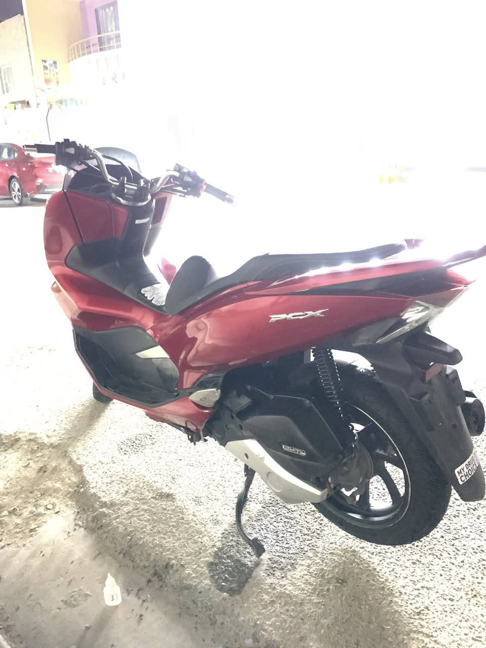 السلام عليكم للبيع pcx جيل ثالث ماليزي الدراجة جديدة مكفولة مابيهة اي نقص مكاني بغداد مدينة الصدر الشماعية السعر خاص وهاذ رقمي ***********
