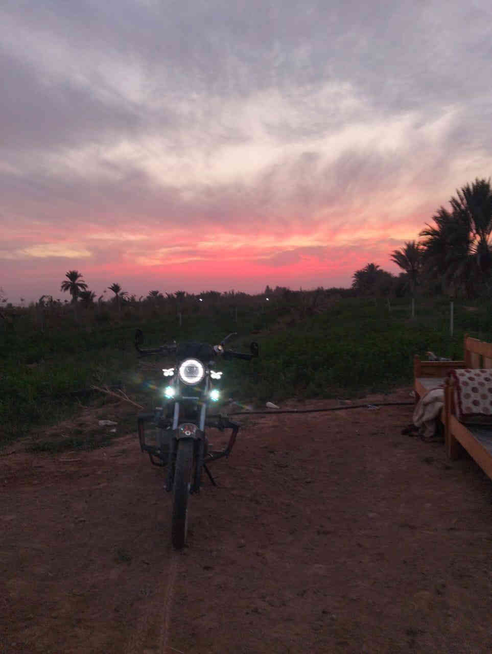 سلام عليكم شلونك شباب دراجة شنن للبيع موديل 25اوراق كاملة دراجة خير من الله السعر خاص اي ستفسار ممتواجد خاص اتصال ***********
