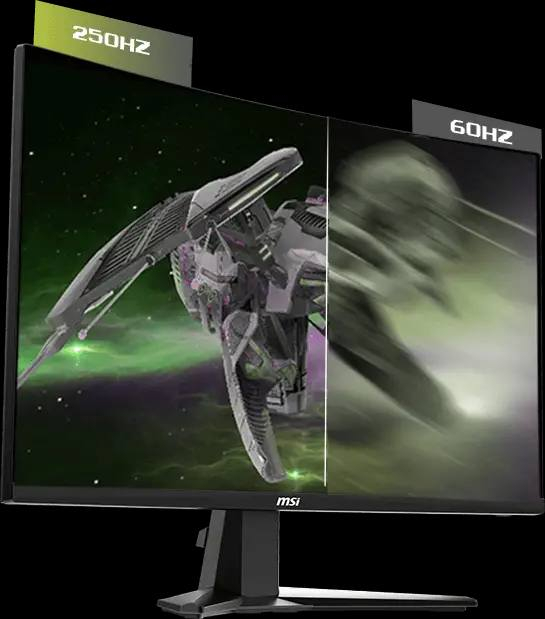 msi mag 32c6x
حجم 32
1080
250 هيرتز
Hdr
1m سرعه الاستجابة
Fast va
شاشه سريعه جدا بدون كوستينك في العاب الشوتر
نظيفه 100%
بدون شخوط أو اي شي بعده لزكاته موجوده 
بدون كرتونه
مكان بغداد البياع
***********
توصيل محافظات اعتذر
