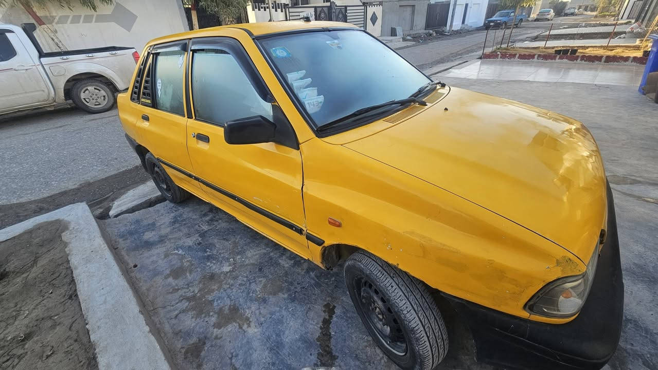 سايبا2012
رقم كركوك مشروع وطني جديد لـ 2028
مابي ضربة 
بي دفتر بنزين 
كير محرك خير من الله 
طخم تاير طارية جدد 
مكاني كركوك
سعر 25 و بي مجال 
للاستفسار الاتصال ***********
مكلف بالنشر فقط ماجاوب التعليقات او الرسائل ...
