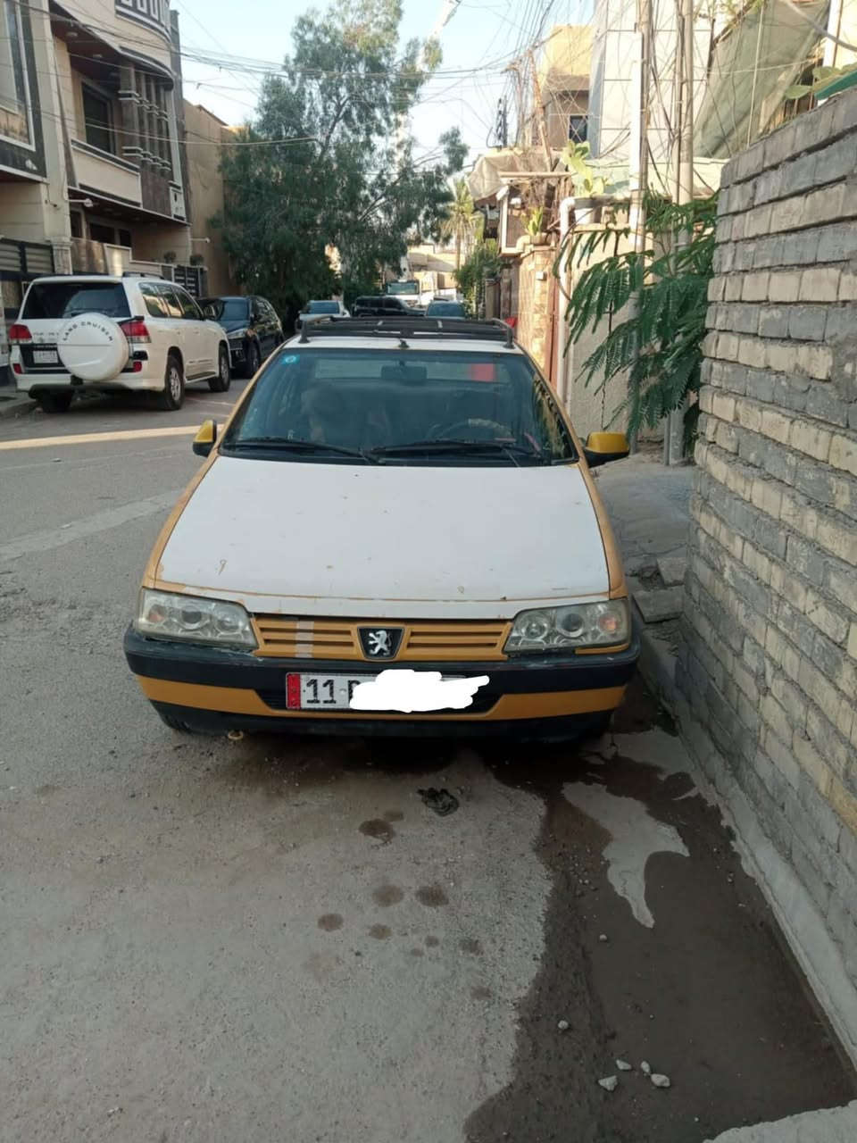 سيارة بيجو Glx موديل ٢٠١٠ محرك خير من الله تبريد ثلج السعر 23 ورقه للاستفسار المكان بغداد حي العامل
0778121023


**إذا كنت صاحب هذا الإعلان وتريد حذفه لأي سبب، رجاءا أرسل رسالة إلى الدعم الفني**