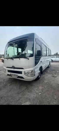 كوستر • ٢٠١٨ • محرك بكفالة