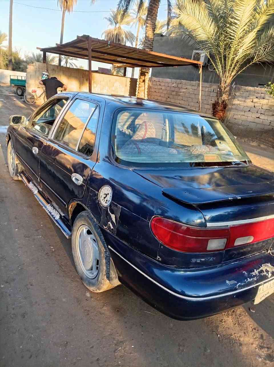 سلام عليكم
كيه سيفه للبيع، رقم ألماني، سنوية صالحة لغاية 2029
السعر 25 وبيها مجال
رقم الهاتف:***********
المكان: بابل_حلة 
غير متواجد على فيسبوك
