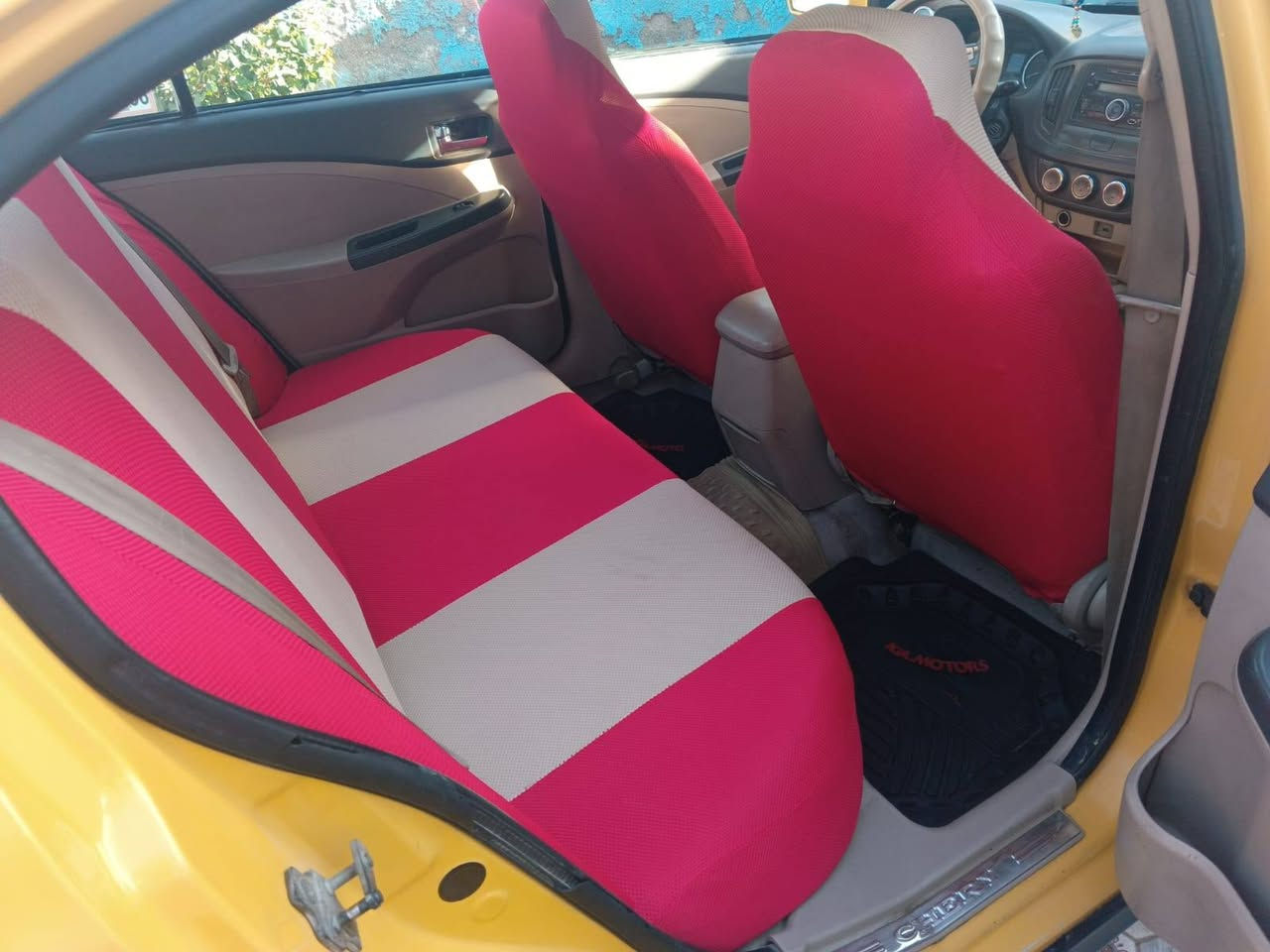 سلام عليكم شيري اي 5 موديل 2014كفاله عامه من التبديل كير ومكينه خير من الله مكينه 1600 تخم تاير حداديه تبريد ثلج تتدفئه بصمه ابواب فتحه بالقماره تحكم ستيرن جهتين رقم بابل عنوان السياره الديوانيه رقم الهاتف ***********4
