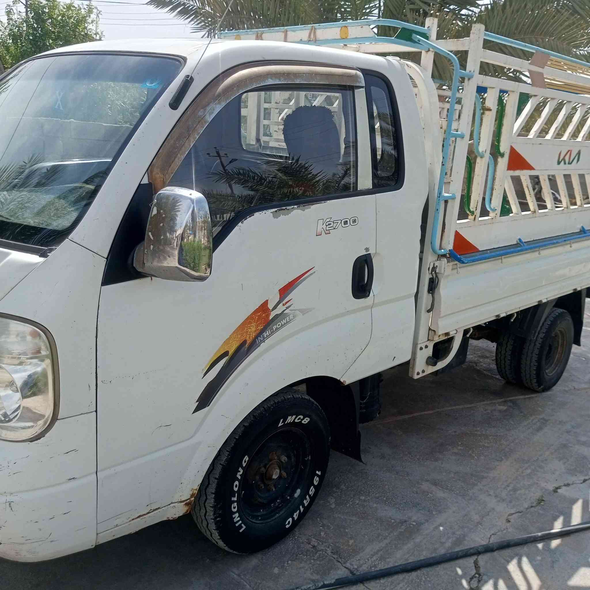 السلام عليكم كيا 2011 رقم ديالى تفاصيل اكثر الاتصال على الرقم *********** مكانها ديالى السعر 85 وبيها مجال
