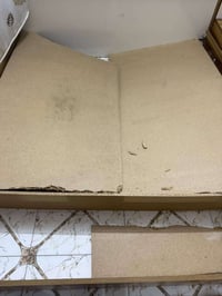 غرفه تركيا • النجف حي الوفاء • بها اضرار