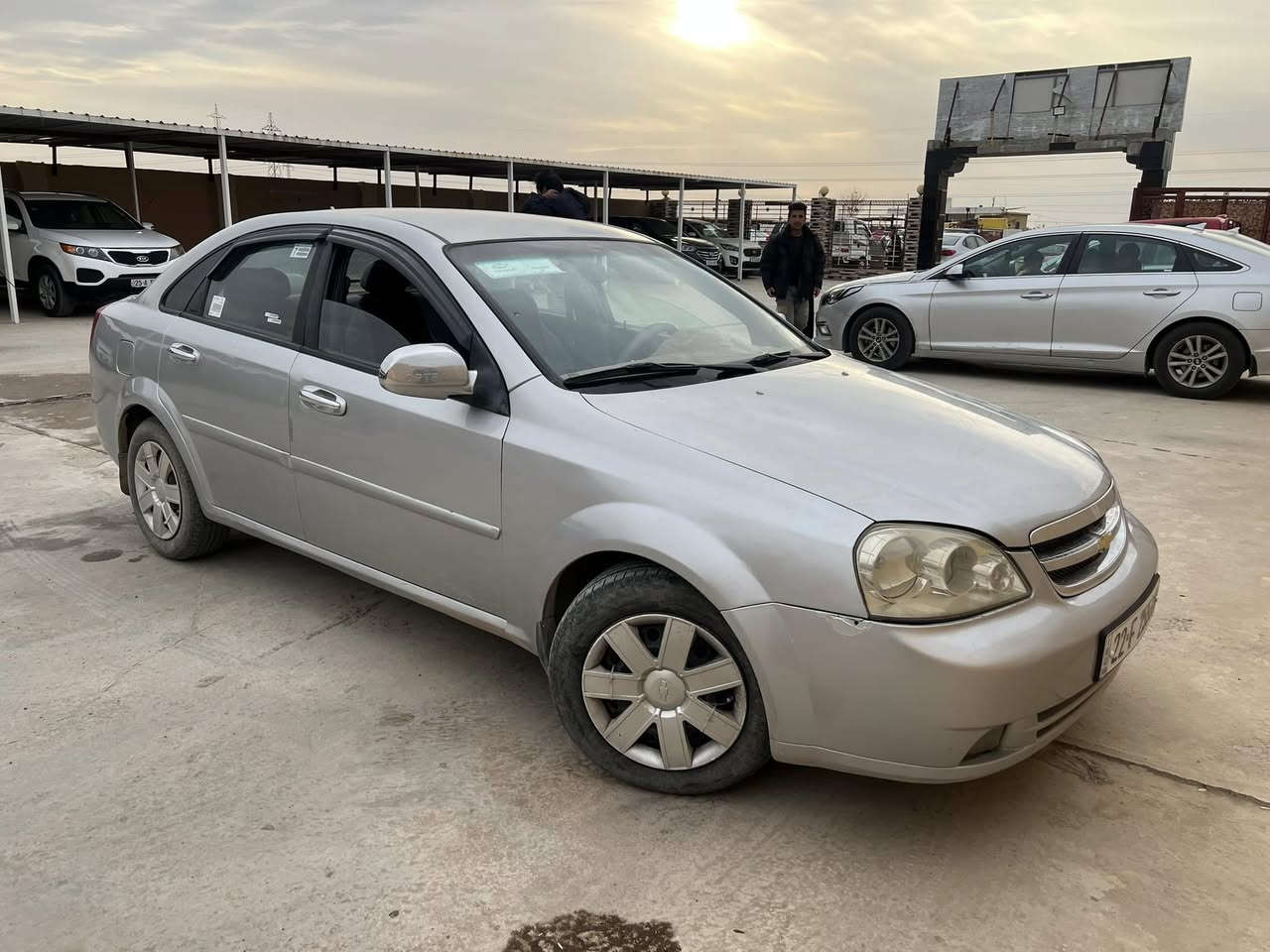 سلام عليكم 
اوبترا للبيع 
موديل 2006
كير ومحرك شرط 
صبغ احزام بدون دواخل 
تواير وصدر جدد 
السعر 65 وبيها مجال للطيبين 
الرقم ***********
