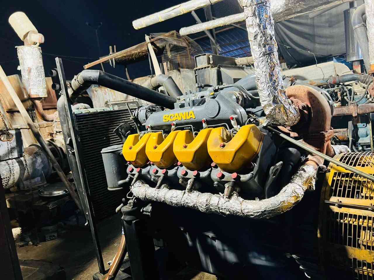 مولده اسكانية 143 0/6
ستندر شرط الشغل مكفوله من تنقص 
محمل عليها 1000
راس التوليد 400k 
الاتصال على 
*********** وبي واتساب 
السعر خاص 
مكانها الديوانيه
