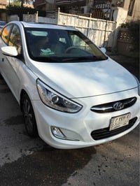 اكسنت ٢٠١٦ • ٤٥٠٠٠ كم • سلايد روف