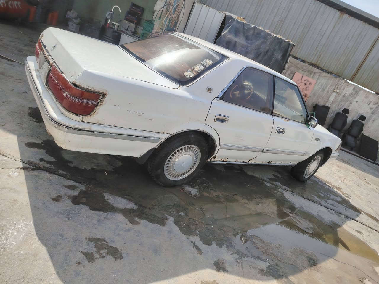 السلام عليكم هارتوب موديل 91 رقم ذي قار مكاني بابل سياره مكفوله من كل اصوليت ومكفوله
من كص ومن نقل جثه بسمي تحويل مباشر

محرك وكير خير من الله

سياره بيها ظربه جاملغ خلفي فقط

اسعر ب 32 وبيها مجال

مكاني بابل 

***********
