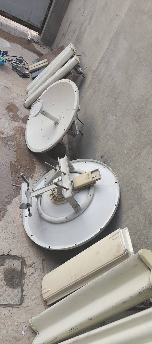 دش 30 UPNT عدد ٢ + روكت XM عدد 2 للبيع
(220 الف) 
بعقوبة 
***********
