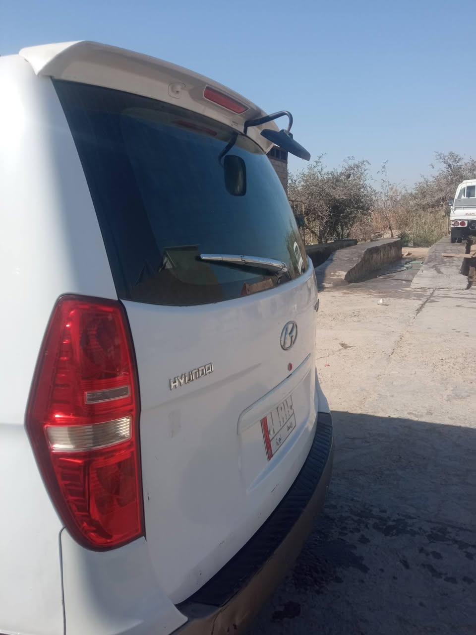 السلام عليكم
للبيع ستاركس موديل 13 كفاله غير البنيد مصفرة هئه ومرور تحويل ثاني يوم تبريد شغال حداديه كفاله دوشمه جديدة ويلvip

محورة مكينه ال12قبق اسود كفاله الاستفسار الاتصال ع***********
