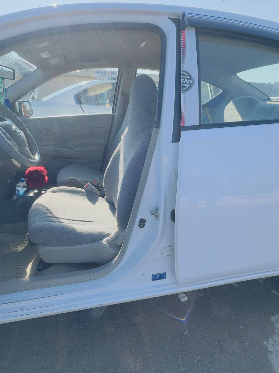 السلام عليكم
نيسان سني  بليته زركه هندي
للبيع 
موديل. 2015
ماشيه 29الف
. رقم سليمانية إنكليزي 
 سياره مكفوله من الصبغ فقط بارد شبر
تحويل او وكاله اني حاضر   تستلم سنويه ب اسمك 
مكانها ديالئ 
السعر117 وبيها مجال بسيط 
رقم.     ***********
