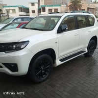 برادو 2023 tx.s عداد  46500 كم السعر 48500  رقم بغداد  السياره بأسمي أ...