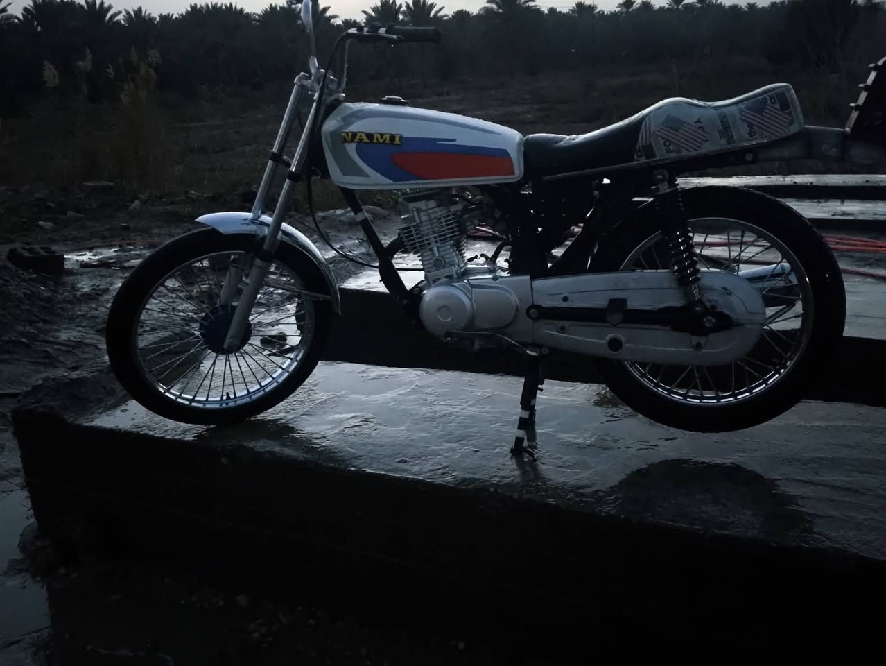 لــلــبـيـع #

شلامجه 2025 /طالعه ب 2026

شاصي 2025 سكنر 

كـفـالـه عـامـه 

تـواصـل 
***********
