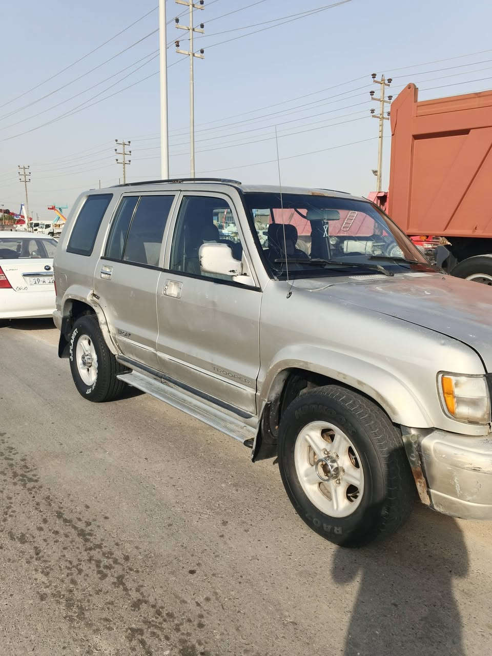 ‏سياره للبيع اسيوز مديل 2000 رقم اربيل مكان سياره البصره معرفة تفاصيل تصال عليه رقم ***********
‏***********
