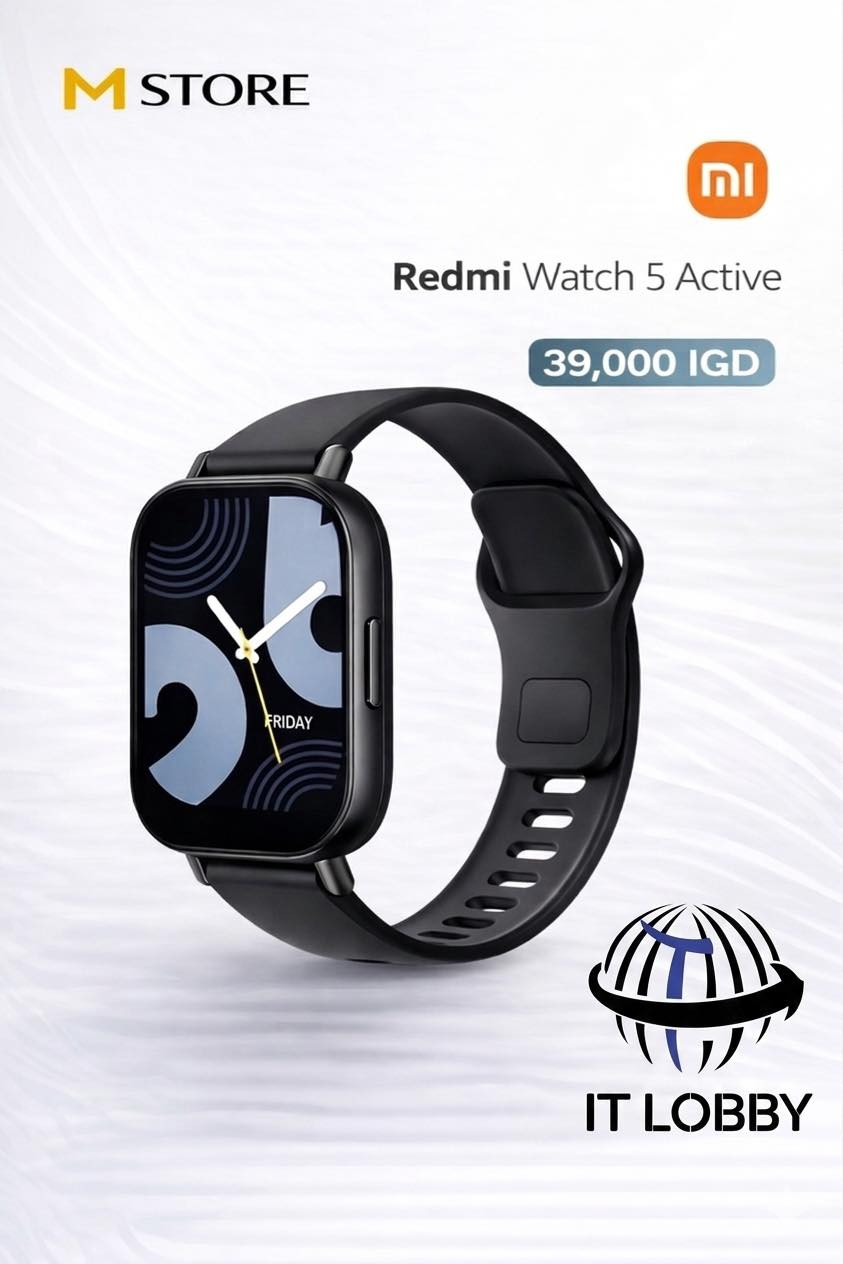 🔥 نرخەکان لە هەموو شوێنێک بەرز بوونەتەوە… بەڵام لە لای ئێمە نا! 🔥

📍 M Store
ئۆفەرەکان بەردەوامن، داشکاندن لەسەر هەموو بەرهەمەکان هەیە 💥

✨ هێدفۆن، شاحينه، کاتژمێری زیرەک لە مارکە جیهانییەکان وەک:
Xiaomi – Belkin – UGREEN – Anker – Realme – honor – Havit – Mcdodo -Momax

✔️ مارکەکان 100% ڕەسەن و ئەسڵی
✔️ گەرەنتی ڕاستەقینەی 

🚚 گەیاندن بۆ هەموو پارێزگاکان بەردەستە
📞 بۆ زانیاری و داواکردن: ***********

📢 ئەگەر ڕەسەنیت دەوێت بە نرخی گونجاو
M Store هەڵبژاردەی ڕاستە 💛
