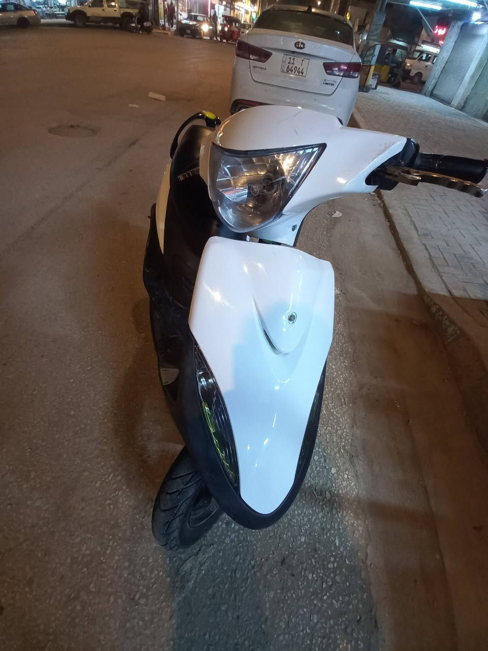 سلام عليكم دراجه ماكس عدله البيع الدراجه بوشه 55 معدل خير من الله دراجه ما عايزه شي كهربائيات كلهن شغاله دراجه رزانه وما توكفك بشارع الله شاهد سعره 525 بيه مجال المكان مسيب متواجد خاص


**إذا كنت صاحب هذا الإعلان وتريد حذفه لأي سبب، رجاءا أرسل رسالة إلى الدعم الفني**