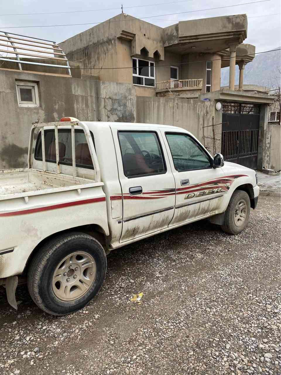 دير ٢٠٠٨ مةكينة بةخ كيرو مةكينةو اكسل بةشةرت هةر ٤ تايةي نوي سيارةكي بي مشكيلة أربيل, العراق


**إذا كنت صاحب هذا الإعلان وتريد حذفه لأي سبب، رجاءا أرسل رسالة إلى الدعم الفني**