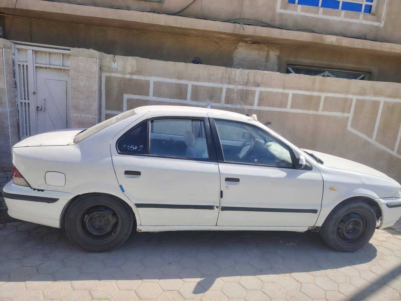 سمند 2010رقم بابل مشروع وطني
سياره حلوه ونضيفه يرادله ترتيبات شويه كله شغاله 
تبريد شغال مكانه بل نجف
السعر 30بيه مجال بسيط تجي تفحص 
: ***********
