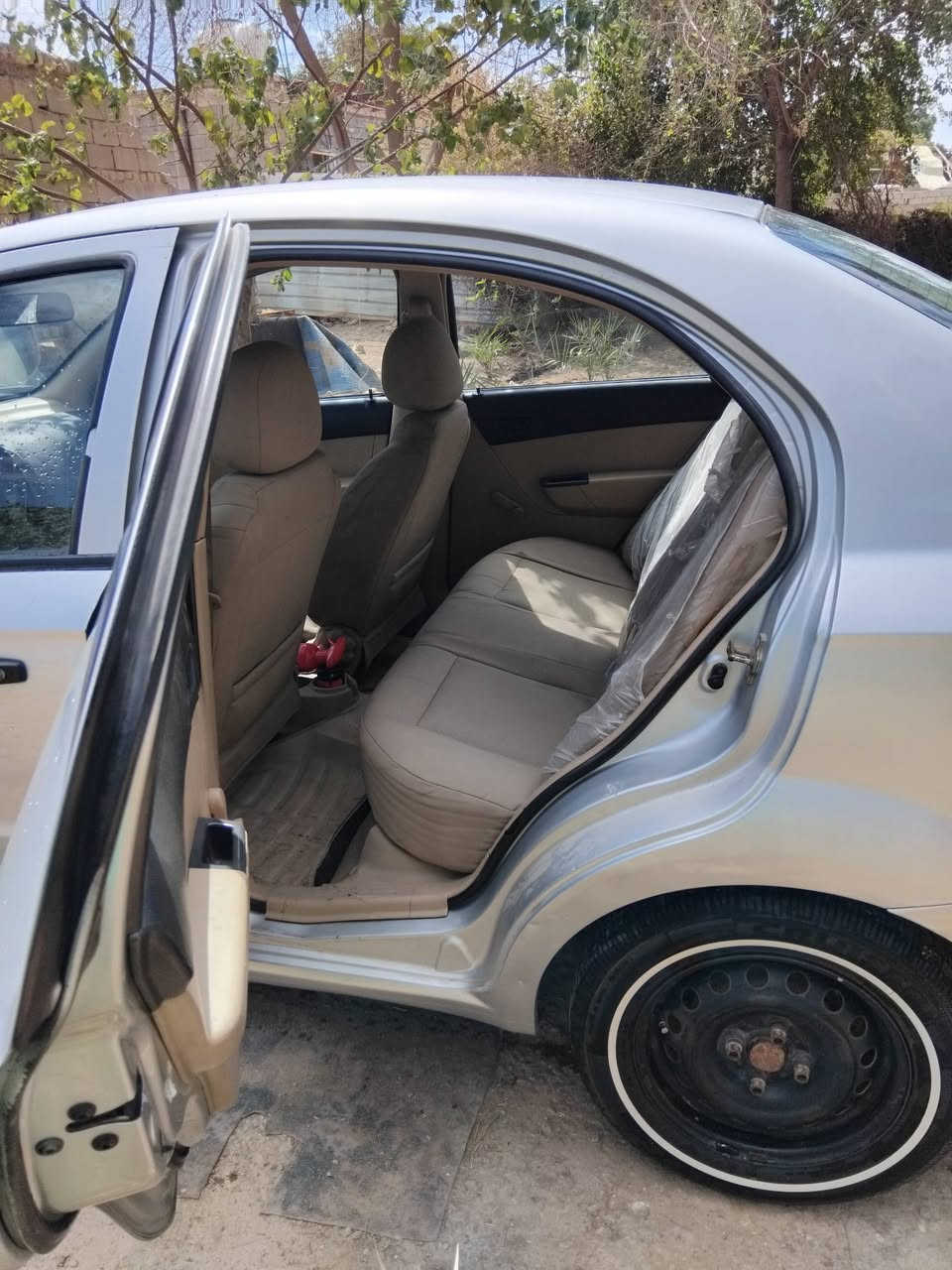 السلام عليكم  افيو للبيع او مراوس بستاركس او منغولي  سياره حلوه وجديده كير اوتو مسكر رقم كربلاء نكليزي  موديل 2013 مكفوله ماعده طخات بيه  وماشر عليهن بلمنشور اي استفسار خاص او اتصل *********** السياره خليجي  مكان السياره ديوانيه ال حمد السعر 80وبيه مجال
