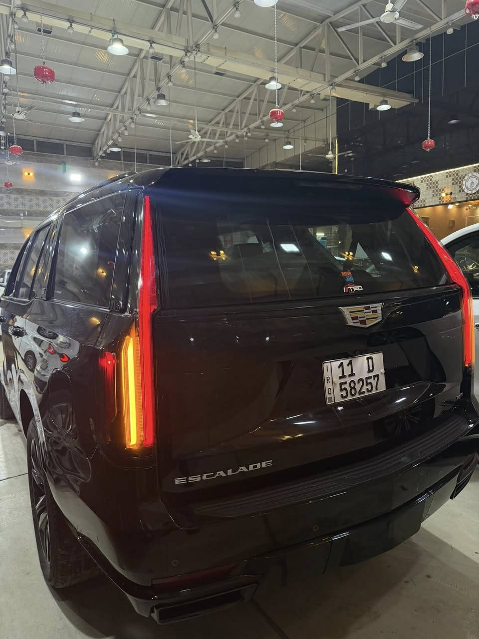 السلام عليكم
كاديلاك 2023

خليجي وكاله المنصور مغله  PPF 

جديده جدا السياره ماشيه 44 KM .... 🍁

---------------------------------

المواصفات  

بصمه 

بانوراما 

جكات 

سماعات 36

رادار نقطه توقف 

عدد شاشات 3 

كراسي كهرباء 

كراسي تدفئه 

كراسي تبريد 

تشغيل عن بعد

جنطه كهرباء 

خزن ميموري 

شاشه ديجيتال 

هند بريك بصمه 

دوس كهرباء 

ملاحضاتهه موضحه بالسونر مرفقه بالصور 

السعر 740 وبيها مجال 

 العنوان الكراده للاتسفسار ***********
