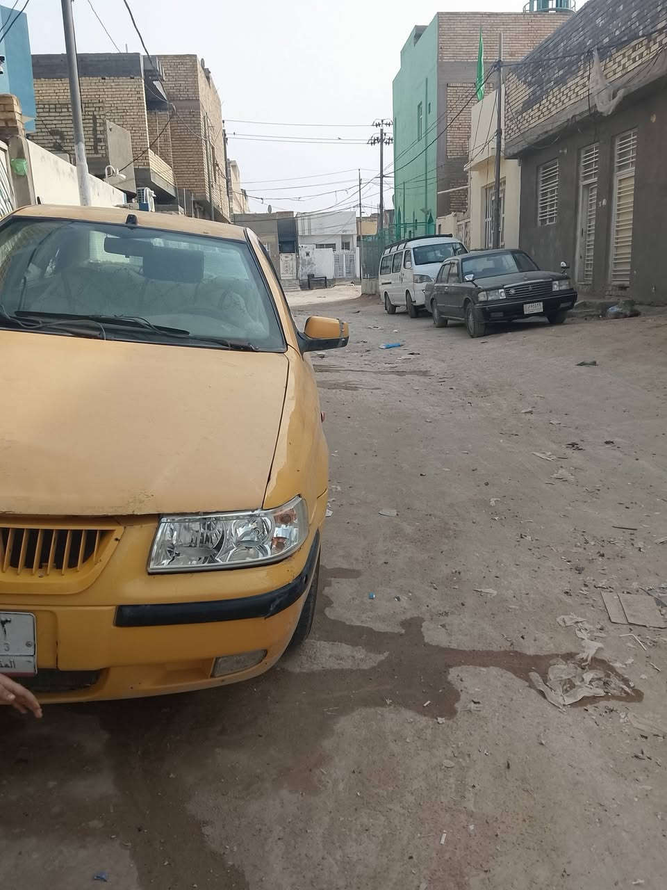 سمند للبيع صفره تفاصيل السياره موديل 10 مكينه كير خير من الله كهربائيات شغاله حداديه بل كامل مع البوربرين جدد مشط جديد زوج دبلات مع الوي سلف دينمو جديد فول لايت جديد تخم تاير حداديه خلفيه كامل جديد مع الفايبرات والبوربنات سياره مطلوبه 60 ألف هيئه بدون غرامات السنويه صاقطه صارله 4اشهر السياره عوزه قفل قبق جنطه زوج درايم والتبريد غير شغال المنضومه موجوده السعر 24وبيه مجال رقم هاتف *********** مكاني نجف

