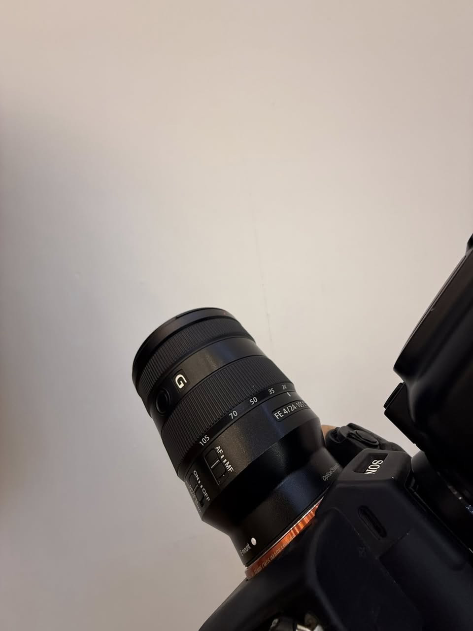 السلام عليكم عدسة للبيع 24-105 f4 نوع G ماستر استخدام شخصي كفالة من اي شخط او عطل شرط الفحص نظافة99%

للاستفسار خاص


**إذا كنت صاحب هذا الإعلان وتريد حذفه لأي سبب، رجاءا أرسل رسالة إلى الدعم الفني**