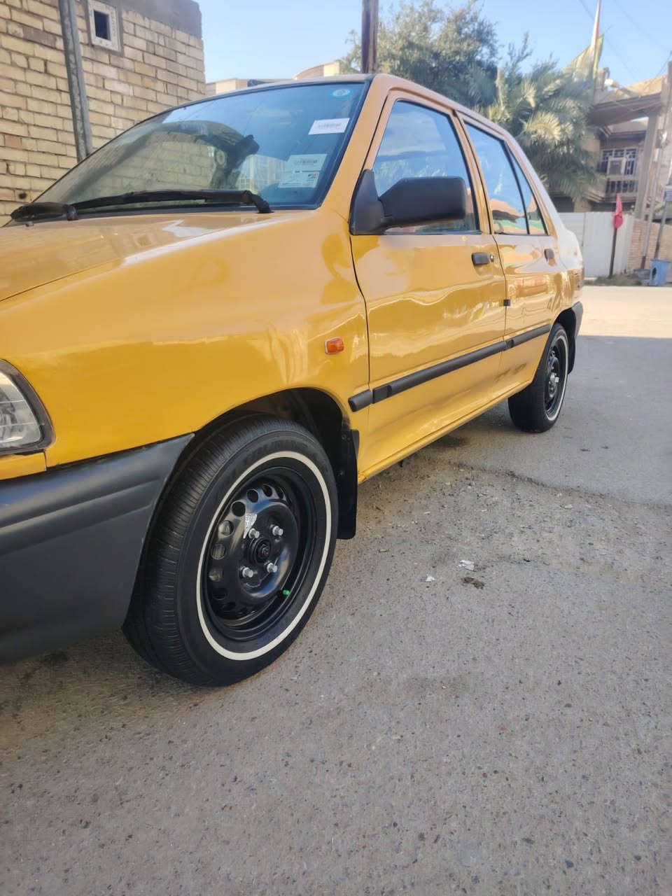 السلام عليكم سايبه موديل ٢٠١٥ممفوله عده باب سايق شبر بي صبغ شواصي مكفولات تخم تايرويل جديد قبل سبوع شاده محرك كير صدر تبريد كل جديد سياره مدوشمه عام رقم الهاتف ***********غير متواجد عل فيس
