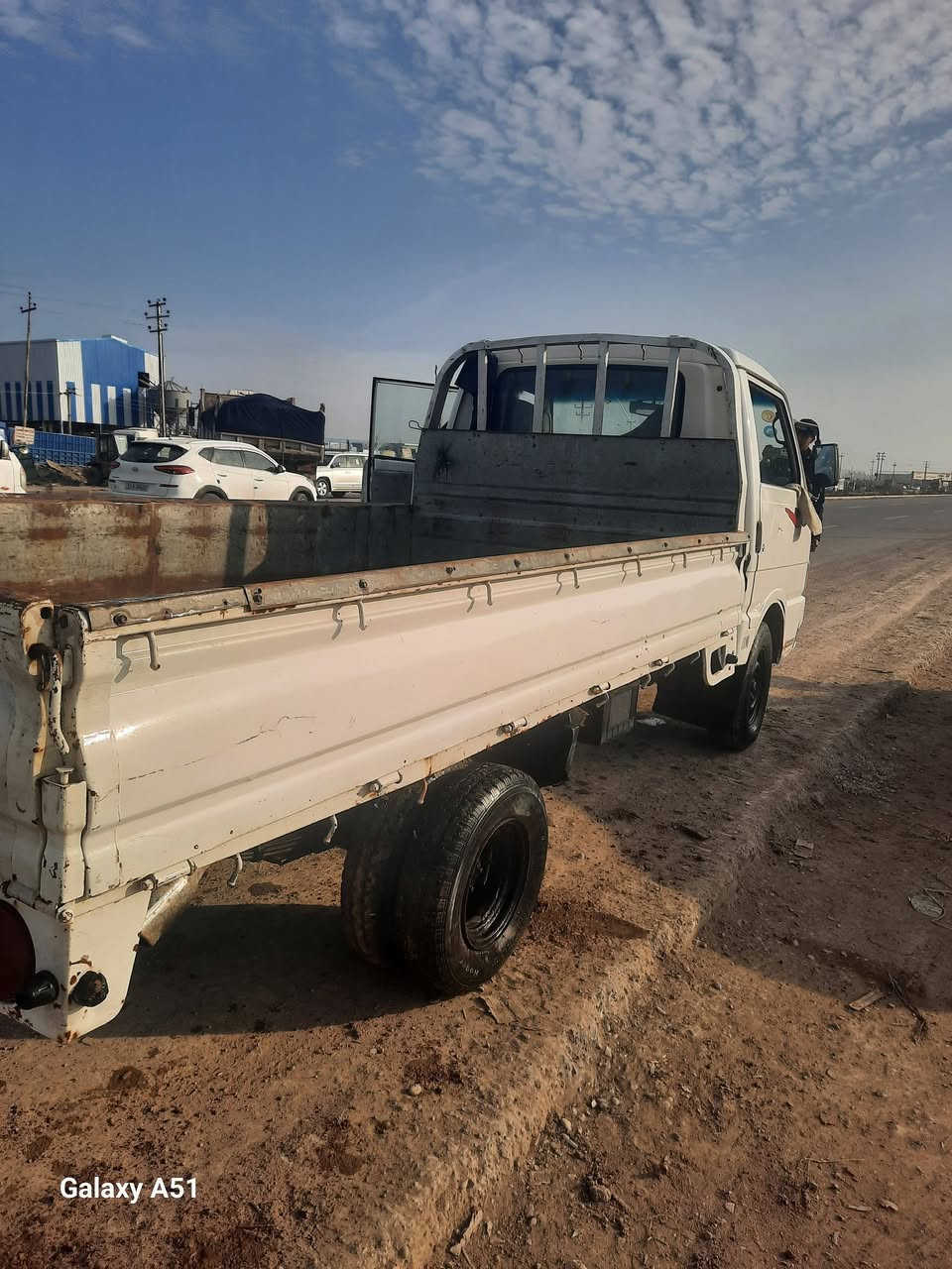 السلام عليكم كيا بنكو موديل ٩٢ خير من الله  كبل للشارع تخم تاير والشواصي انضاف السعر ٣٨ اتصل وبيك خير ودلل ***********
