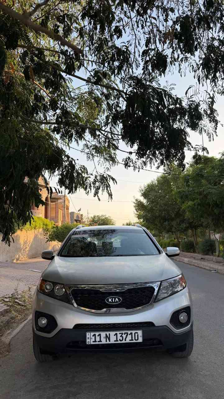 سورنتو 2013  وارد امريكي حادث جاملغ وبنيد بدون دواخل وجاملغ خلفي 7 راكب ماشيه 123 الف محرك 2400 مكفول وكير مكفول تبريد ثلج سنويه 2028 بغداد السعر النهائي 113  هاتف واتساب *********** واثير ‭***********‬
واسط الصويره بغداد, العراق
