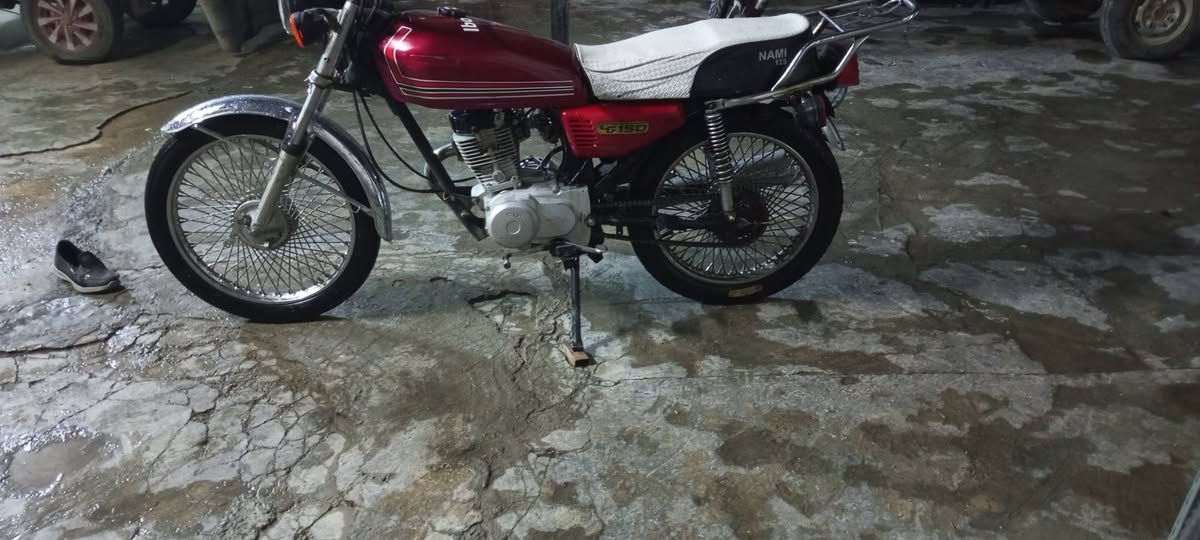 السلام عليكم دراجه نامه برو للبيع موديل 2020 كهربائياا كله شقال دراجه حلوه محرك مفتوح  نضيفه سعره 260 بيه مجال قليل وهاذ رقمي مكاني قرب مجمع لؤلؤه السكرني  16 اب
***********
