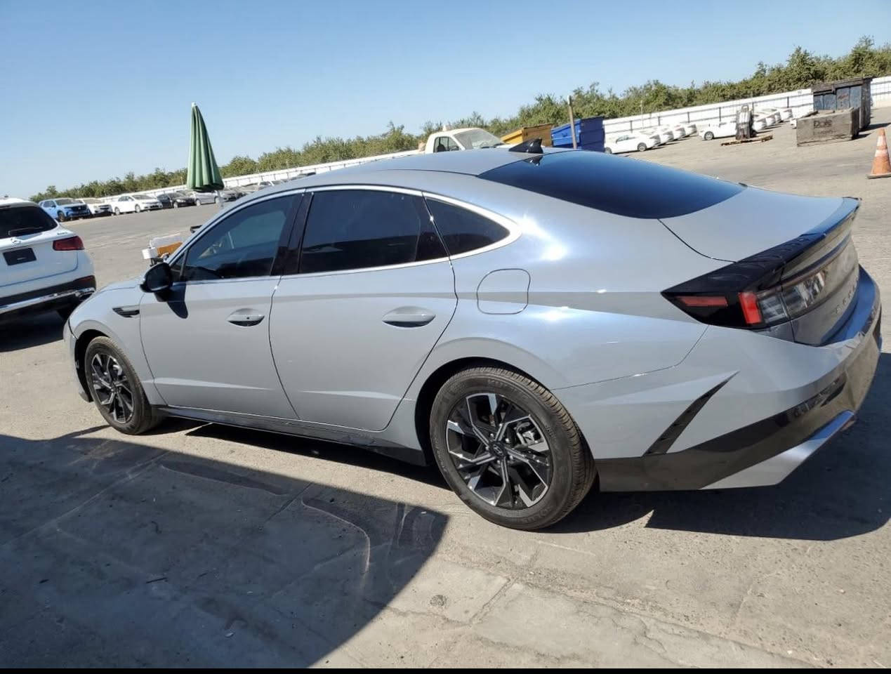 🤍بسم الله على بركة الله 🤍
مزاد السيارة : 🚗 هونداي سوناتا SEL 2025 🔥
الضرر : كما موضح بالصور المرفقة 
تاريخ المزاد :: الخميس 2026/1/8

سعر السيارة :: يحدد في  المزاد 🔒
للمزايدة ولشراء السيارة :: الحضور الى المكتب 💁🏻
مدة الوصول من 50 الى 90 يوم  🚢
عمولة المكتب 200 دولار فقط 
يتم تخليص السيارة عن طريق  المكتب 📑 

الفرع ألاول ألانبار الفلوجة مجاور مطعم حجي حسين 
وليد:***********
يوسف:***********

العنوان الفرع الثاني 
✅رمادي ✅
✅شارع عشرين✅
✅مقابل مطعم كباب الساطور✅
للأستفسار الاتصال على الرقم التالي او مراسلة الصفحة📱
غيث ***********

أوقات الدوام من الاحد إلى الجمعة ⏳
من 4:00 عصرآ  الى 10:30 مساءآ 🕓 

‏#IAAI #iaai 
‏#COPART #copart
#العراق #الفلوجة#الرمادي 
#سيارات
#مزاد_السيارات_الوارد_الامريكي
#مزادات_السيارات #الوارد_الأمر
