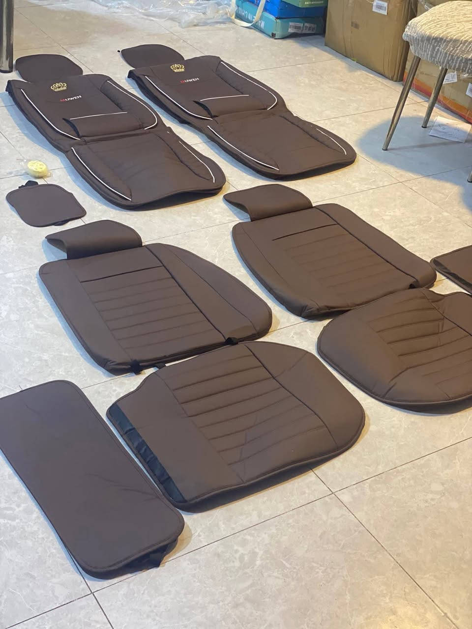 غطاء كشن سيارات جلد أصلي السعر 40الف والله اسعارهن كله فوك 60 شوف وراجعلي مكاني بغداد الاحسينيه واكو توصيل جميع محافضات العراق


**إذا كنت صاحب هذا الإعلان وتريد حذفه لأي سبب، رجاءا أرسل رسالة إلى الدعم الفني**