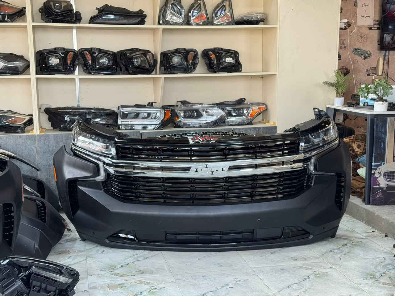 دعاميه تاهو ٢٠٢٣ بريمير

السعر ٣٥٠الف 

شركة الكاسر لادوات السيارات الامريكي 
          ( الحاج احمد العكايشي ) 
العنوان النجف / حي الامير ركن شارع الزهور مقابل الصناعي 
للاستفسار :- ***********-***********

