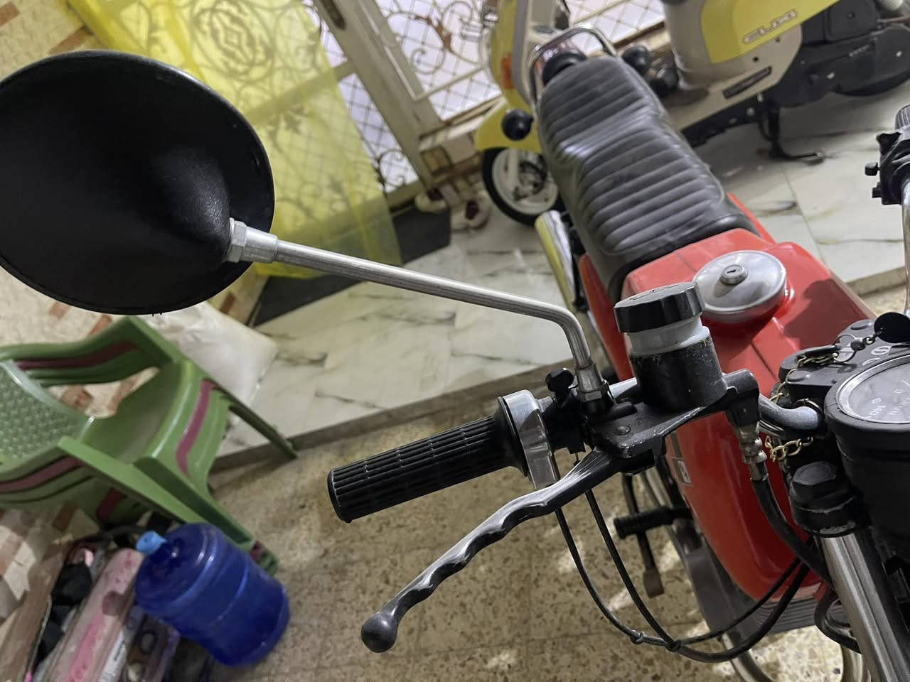 سلام عليكم مأطور ٨٨ مال باله للبيع كله بلاد وكله الماني كصه ١ بدون رقم مكاني بابل حله ***********
